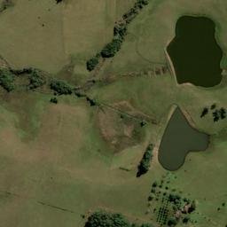 Satellite imagery of Serra do Virador, BR