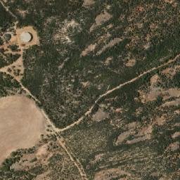Satellite imagery of Koonkoobing Hill, AU