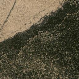 Satellite imagery of Malancobbing Hill, AU