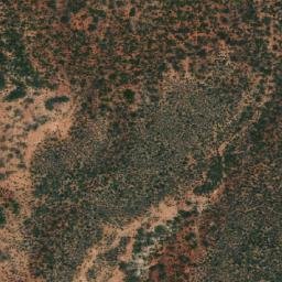 Satellite imagery of Yarmany Rock, AU