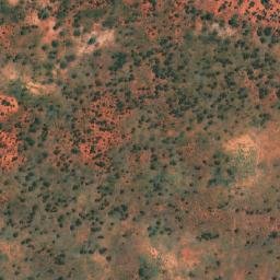 Satellite imagery of Arcoona Hill, AU