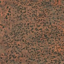 Satellite imagery of Beddome Hill, AU