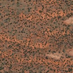 Satellite imagery of Beddome Hill, AU