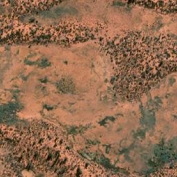 Satellite imagery of Wirrda Ridge, AU