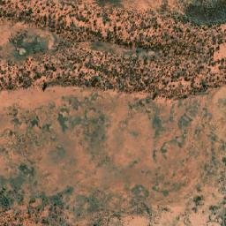 Satellite imagery of Wirrda Ridge, AU