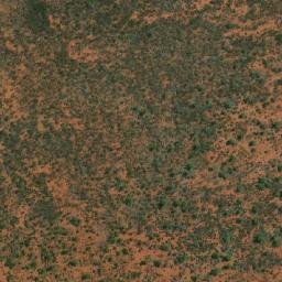 Satellite imagery of The Three Sisters, AU