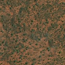 Satellite imagery of The Three Sisters, AU