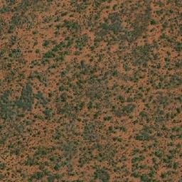Satellite imagery of The Three Sisters, AU