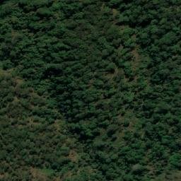 Satellite imagery of Hawes Knob, AU