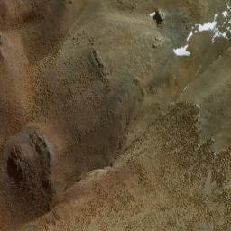 Satellite imagery of Cerro del Buitre, CL