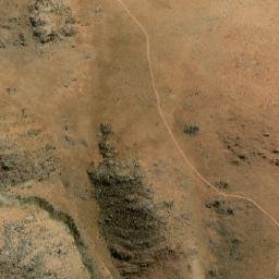 Satellite imagery of Alto de la Crucecita, AR