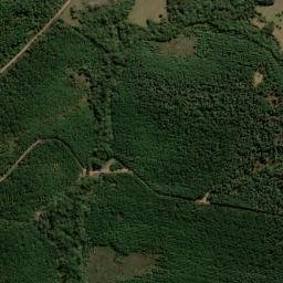 Satellite imagery of Serra do Virador, BR