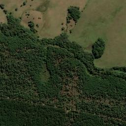 Satellite imagery of Serra do Virador, BR