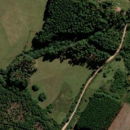 Satellite imagery of Serra do Virador, BR