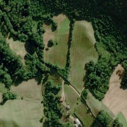 Satellite imagery of Cerro Grande, BR
