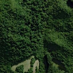 Satellite imagery of Cerro Grande, BR