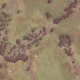 Satellite imagery of Yadgena Hill, AU