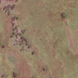 Satellite imagery of Yadgena Hill, AU