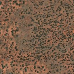 Satellite imagery of Beddome Hill, AU