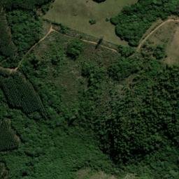Satellite imagery of Cerro do Falcão, BR