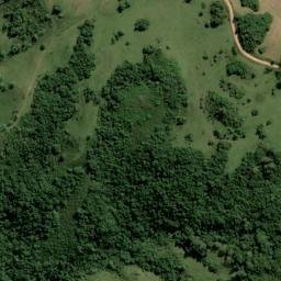 Satellite imagery of Cerro Lucas, BR