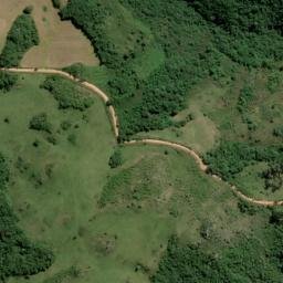 Satellite imagery of Cerro Lucas, BR