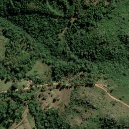 Satellite imagery of Cerro Lucas, BR