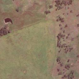 Satellite imagery of Yadgena Hill, AU