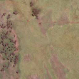 Satellite imagery of Yadgena Hill, AU