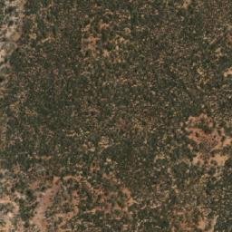 Satellite imagery of Glen Rhynn Rocks, AU