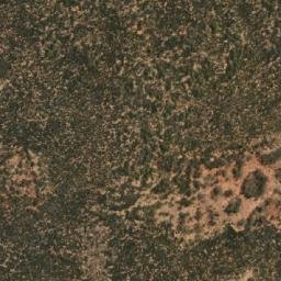Satellite imagery of Glen Rhynn Rocks, AU