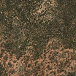 Satellite imagery of Glen Rhynn Rocks, AU