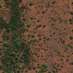 Satellite imagery of Mount Youle, AU