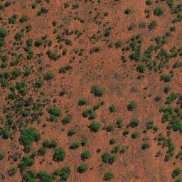 Satellite imagery of Mount Youle, AU