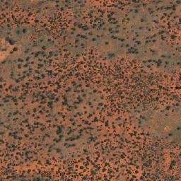 Satellite imagery of Staley Ridge, AU