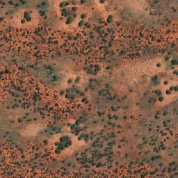 Satellite imagery of Staley Ridge, AU