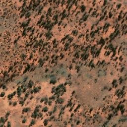 Satellite imagery of Malenoir Ridge, AU