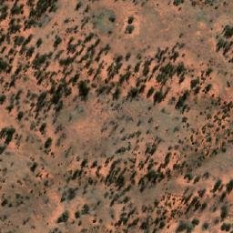 Satellite imagery of Malenoir Ridge, AU