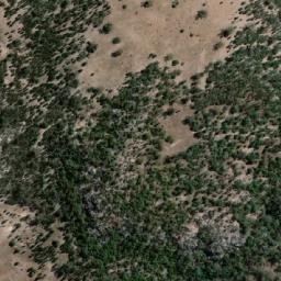 Satellite imagery of Robertsons Mount, AU