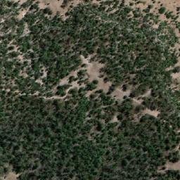 Satellite imagery of Robertsons Mount, AU