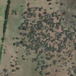 Satellite imagery of Mount Ellen, AU