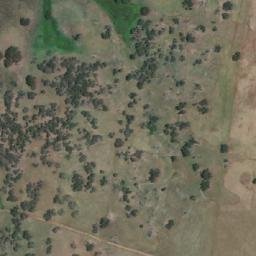 Satellite imagery of Mount Ellen, AU
