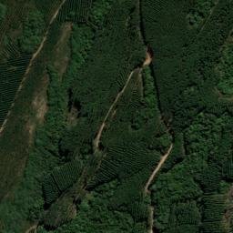 Satellite imagery of Cerro do Falcão, BR
