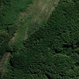 Satellite imagery of Cerro do Falcão, BR