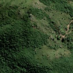 Satellite imagery of Cerro Lucas, BR