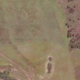 Satellite imagery of Yadgena Hill, AU