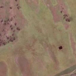 Satellite imagery of Yadgena Hill, AU