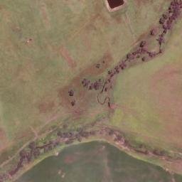 Satellite imagery of Yadgena Hill, AU