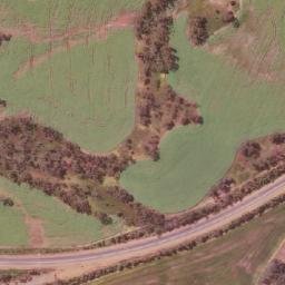 Satellite imagery of Walebing Hill, AU