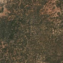 Satellite imagery of Glen Rhynn Rocks, AU